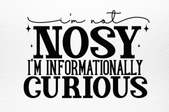 Funny Quotes Designs SVG Product Image 4