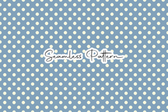 Classic Polka Dot Seamless Pattern Product Image 7