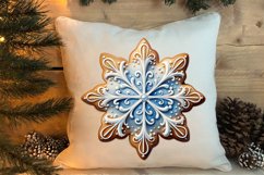 Beautiful Christmas Watercolor Clipart, Beautiful Christmas Product Image 4