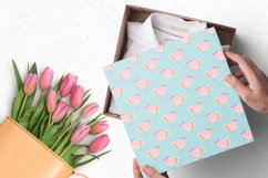 Whimsical Easter digital papers Product Image 4