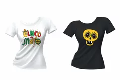 cinco de mayo png Mexican Holiday PNG, Sublimation Mexican H Product Image 3