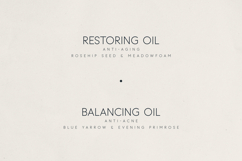 Axuno Minimal &amp; Elegant Font Product Image 4