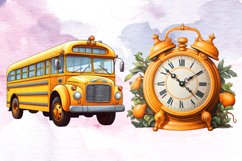 Back to School Gamepad Clipart Sublimation Bundle, Gamepad Product Image 5