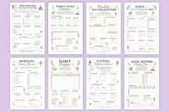 Life Organization Success Workbook Product Image 4