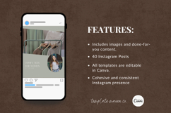 Clothing Brand Instagram Templates Product Image 4