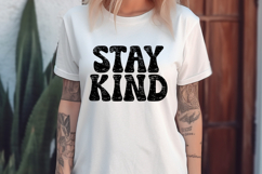 Autumn Vibes - Retro Groovy Textured Font Product Image 4