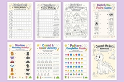 Creative Play &amp; Learn Activity Book Product Image 4