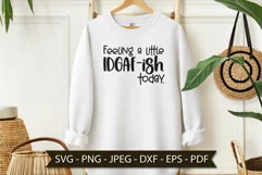 Sarcasm Svg | Funny Sarcastic quote SVG | Adult Humor SVG Product Image 4