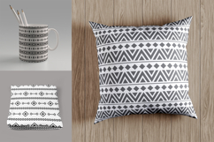 10 seamless geometric vector patterns Product Image 4