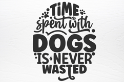 Dog Quotes SVG Product Image 4