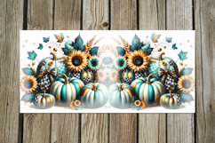 Pumpkin season | fall Sublimation Mug design bundle, PNG Product Image 4
