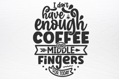 Funny Office coffee SVG Product Image 4