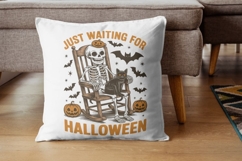 Retro Vintage Skeleton Bundle - 300 DPI Product Image 4