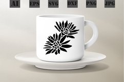 Flowers Stencils Product Image 4