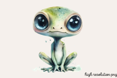 Cute Space Nursery Clipart Sublimation PNG Product Image 1
