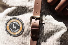 Embroidered Patches Mockups Product Image 4