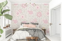 Wall mockup - Interior mockup - Wallpaper mockup Product Image 4