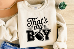 That&#039;s my boy Svg | Game Day Svg | Sport Svg | Shirt Svg Product Image 4