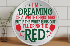I'm Dreaming Of A White Christmas Product Image 4