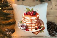 Cozy Christmas Home Clipart Sublimation, Christmas PNG Product Image 4