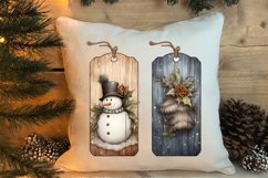 Weathered Wood Christmas Collection, Weathered Wood Product Image 4