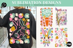 Easter Brushstroke PNG | Easter Png Product Image 1