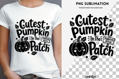 Fall phrases png design for T-shirts Product Image 4