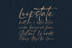 Retro Tales Rough Script Font Product Image 4