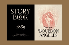The Belonid - Classy Serif Font Product Image 4