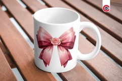 Romantic Blush Floral Planner &amp; Digital Business Clipart Product Image 4