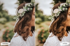 10 Bohemian Love Mobile Lightroom Presets Product Image 4