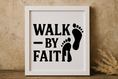 Faith and Spiritual SVG Product Image 1