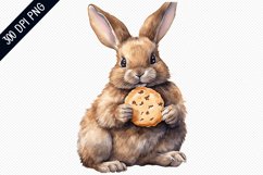 Bunny Sublimation - Bunny Sublimation Design Product Image 1