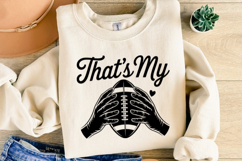 That&#039;s my Boy Svg | Game Day Svg | Sport Svg | Shirt Svg Product Image 4
