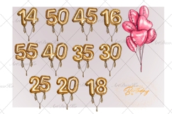 Birthday clipart, Curvy girl clipart, Best friend clipart Product Image 9