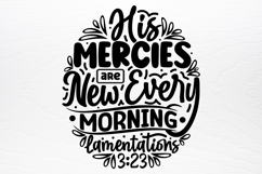 Christian Quotes SVG Product Image 4