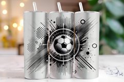 Football Tumbler Wrap | Sublimation | Tumblers Product Image 1
