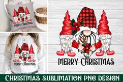 Merry Christmas Sublimation |Christmas Design Product Image 1