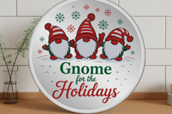 Gnome For The Holidays Product Image 4