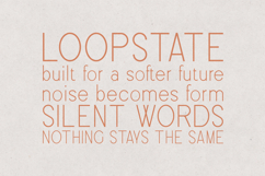 Enchanted Love Elegant Modern Sans Serif Font Product Image 4