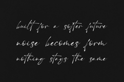 Snarf Signature Script Elegant Handwritten Product Image 4