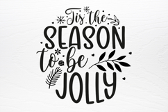 Christmas Ornament SVG Product Image 4