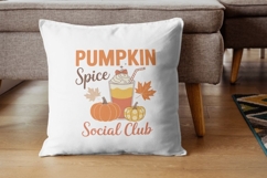 Vintage Fall Pumpkin Sublimation Set Product Image 4