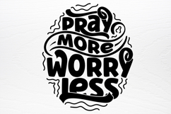 Christian Quotes SVG Product Image 4