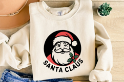 Santa Claus Svg | Christmas svg | Shirt Svg Product Image 4