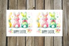 Easter rabbit | 4 Spring Sublimation Mug designs PL Product Image 4