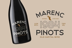 Cemains - Vintage Sans Serif Font Product Image 4
