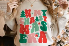 In my christmas era SVG, Christmas Era PNG, Christmas SVG Product Image 5