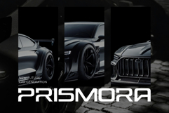 Abres Futuristic Modern Sans Serif Product Image 4