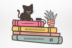 Reading Book SVG Product Image 4